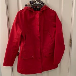 Barbour Raincoat ☂